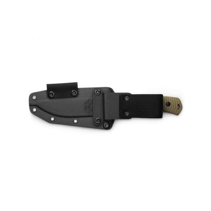 Benchmade 539GY Anonimus Fixed Blade Knife - timberknives.com