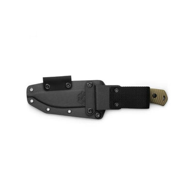 Benchmade 539GY Anonimus Fixed Blade Knife - timberknives.com