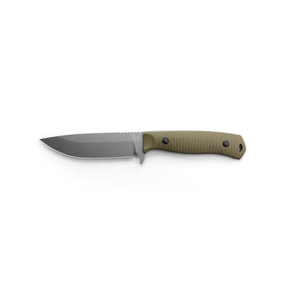 Benchmade 539GY Anonimus Fixed Blade Knife - timberknives.com