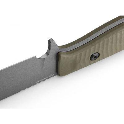 Benchmade 539GY Anonimus Fixed Blade Knife - timberknives.com