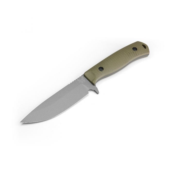 Benchmade 539GY Anonimus Fixed Blade Knife - timberknives.com