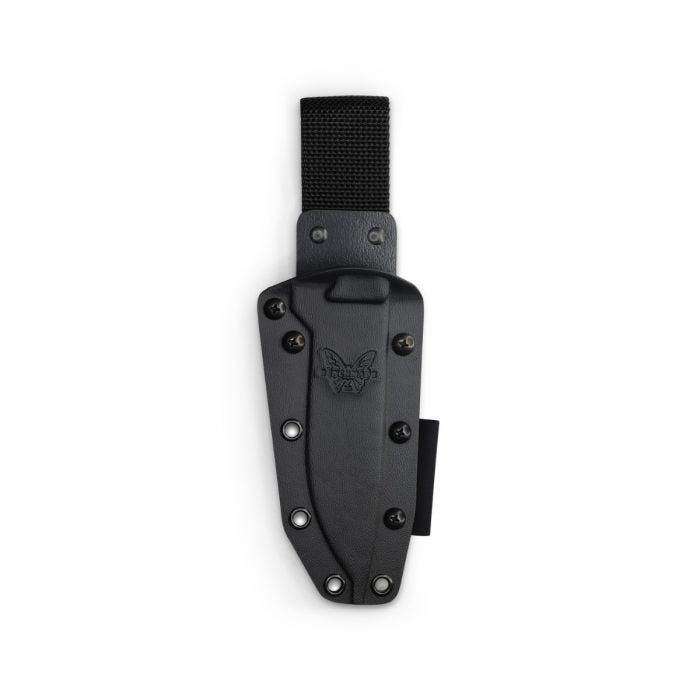 Benchmade 539GY Anonimus Fixed Blade Knife - timberknives.com