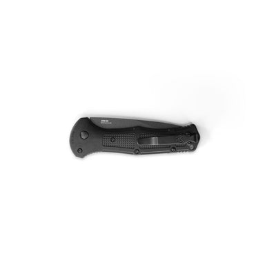 Benchmade 9070BK Claymore Automatic Folding Pocket Knife Black - timberknives.com