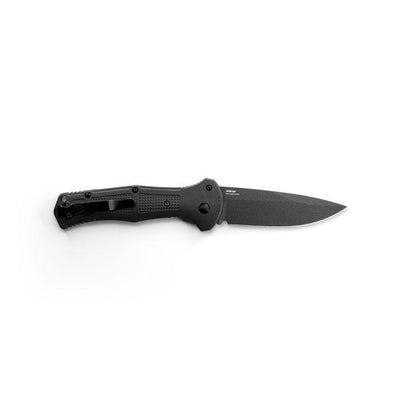 Benchmade 9070BK Claymore Automatic Folding Pocket Knife Black - timberknives.com