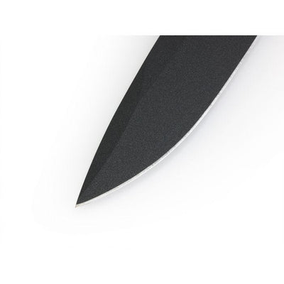 Benchmade 9070BK Claymore Automatic Folding Pocket Knife Black - timberknives.com