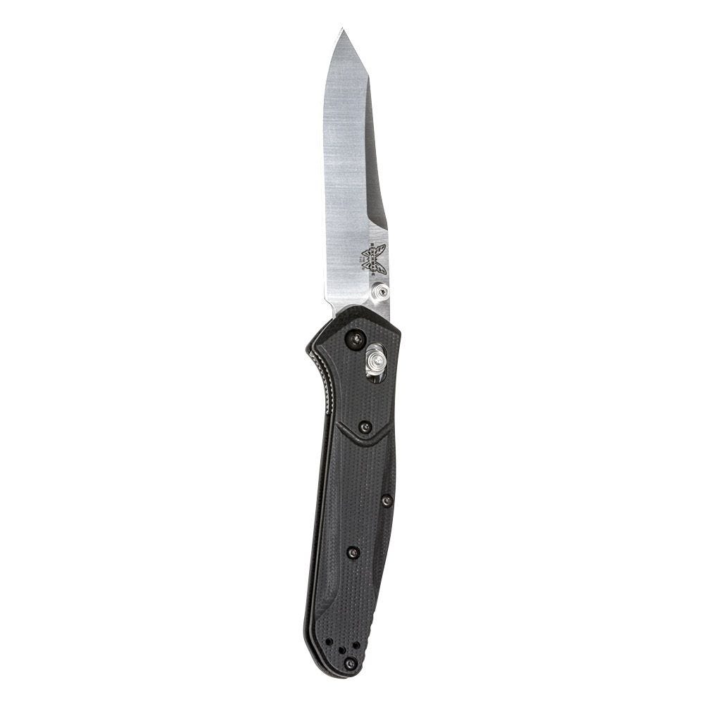 Benchmade 940 - 2 Osborne Folding Pocket Knife - timberknives.com