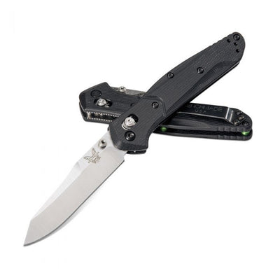 Benchmade 940 - 2 Osborne Folding Pocket Knife - timberknives.com