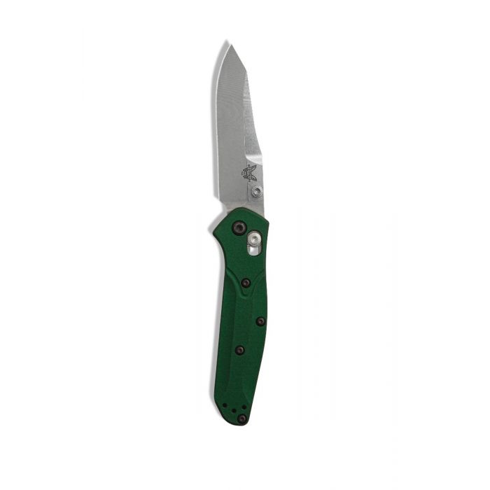 Benchmade 945 Mini Osborne Folding Knife - CPM - S30V Steel, Manual Opening, Premium EDC Pocket Knife - timberknives.com