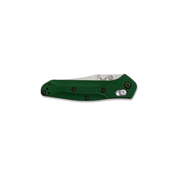 Benchmade 945 Mini Osborne Folding Knife - CPM - S30V Steel, Manual Opening, Premium EDC Pocket Knife - timberknives.com