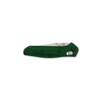 Benchmade 945 Mini Osborne Folding Knife - CPM - S30V Steel, Manual Opening, Premium EDC Pocket Knife - timberknives.com