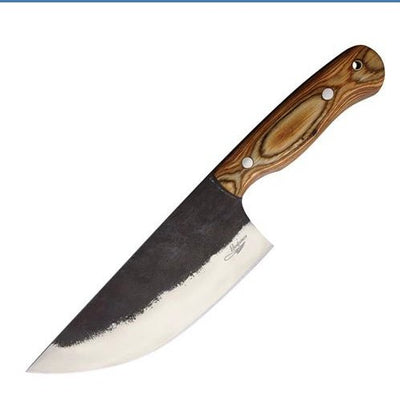 BenJahmin Camp Cleaver Model 029 - timberknives.com