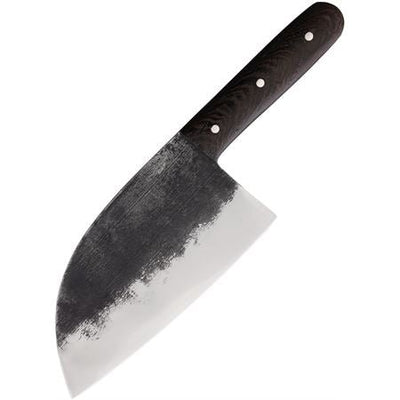 BenJahmin Camp Cleaver Model BKA007 - timberknives.com