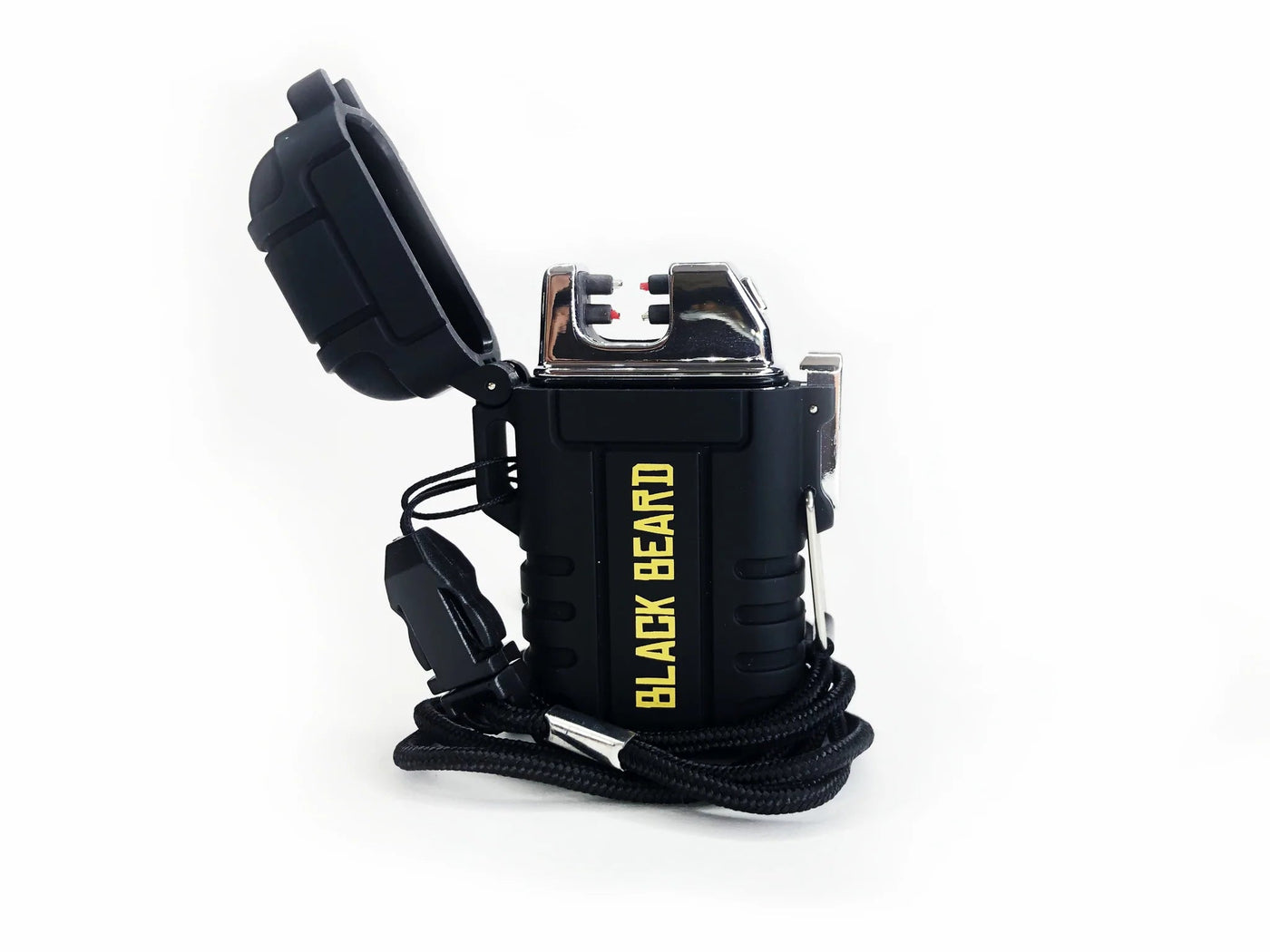 Black Beard Arc Lighter - timberknives.com