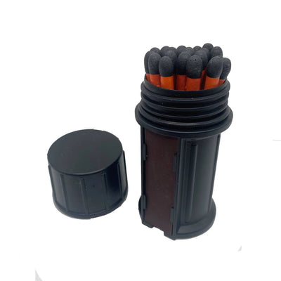 Black Beard Stormproof Matches - timberknives.com