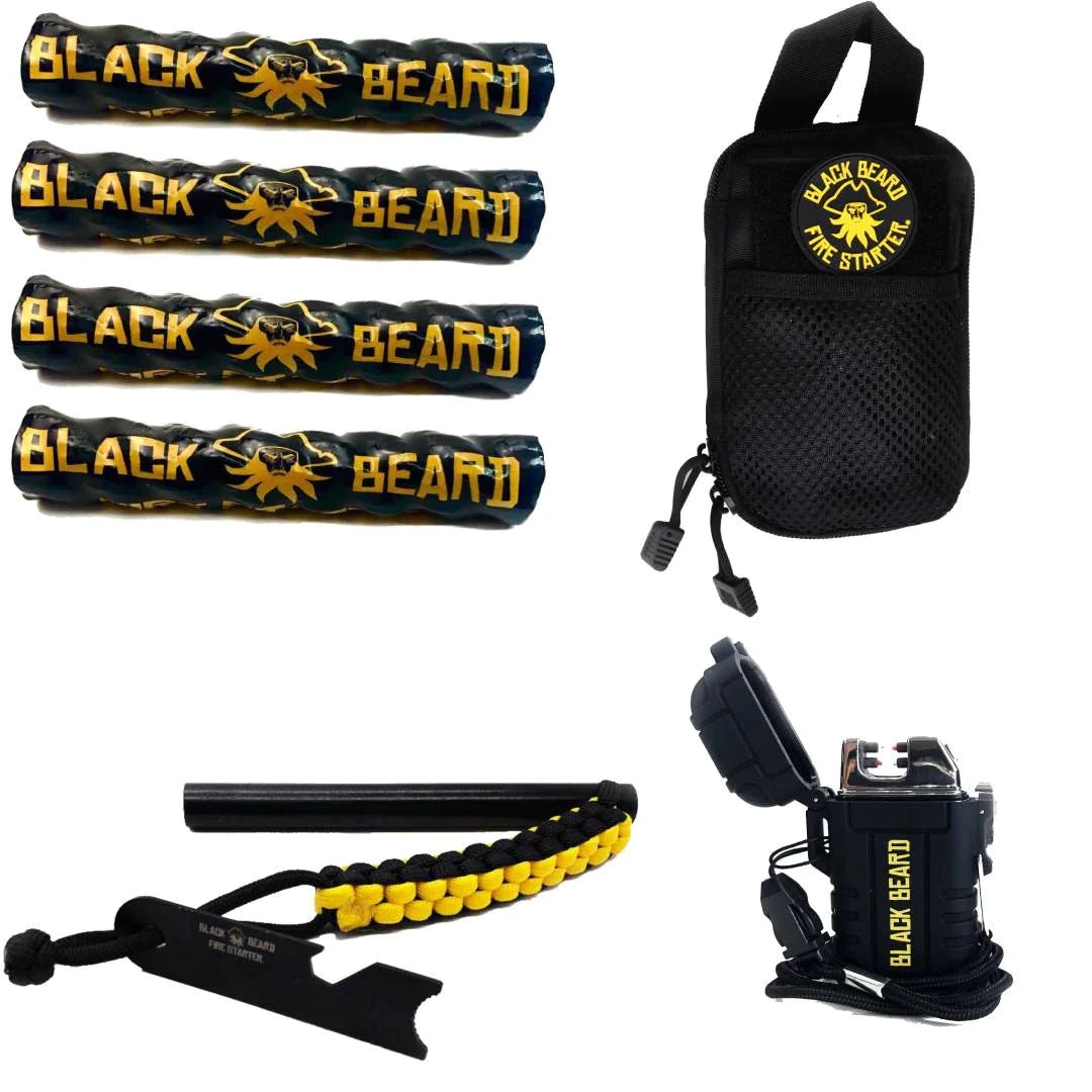 Black Beard The Pirates Plunder - timberknives.com