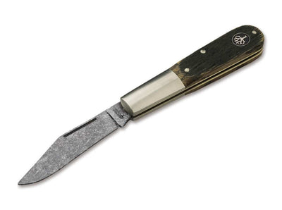 Boker Barlow Castle Pocket Knife Collector Knife - timberknives.com
