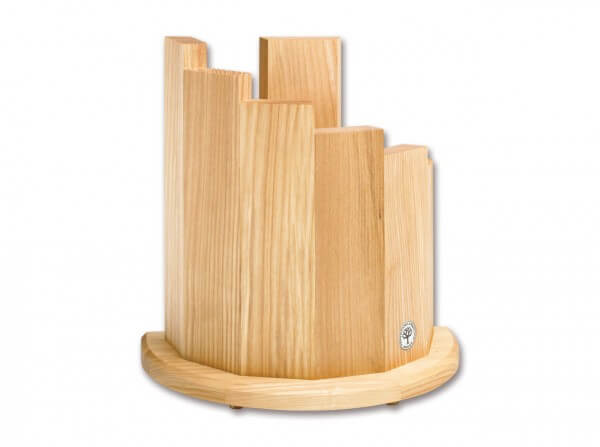 Boker Circle Knife Holder Magnet Block Olive - Item 030401 - timberknives.com