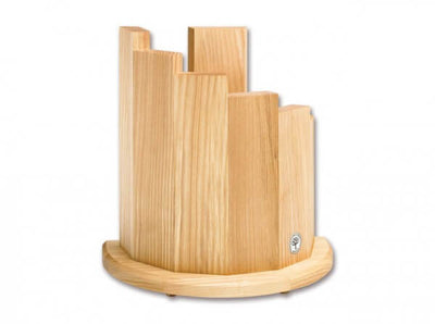 Boker Circle Knife Holder Magnet Block Olive - Item 030401 - timberknives.com
