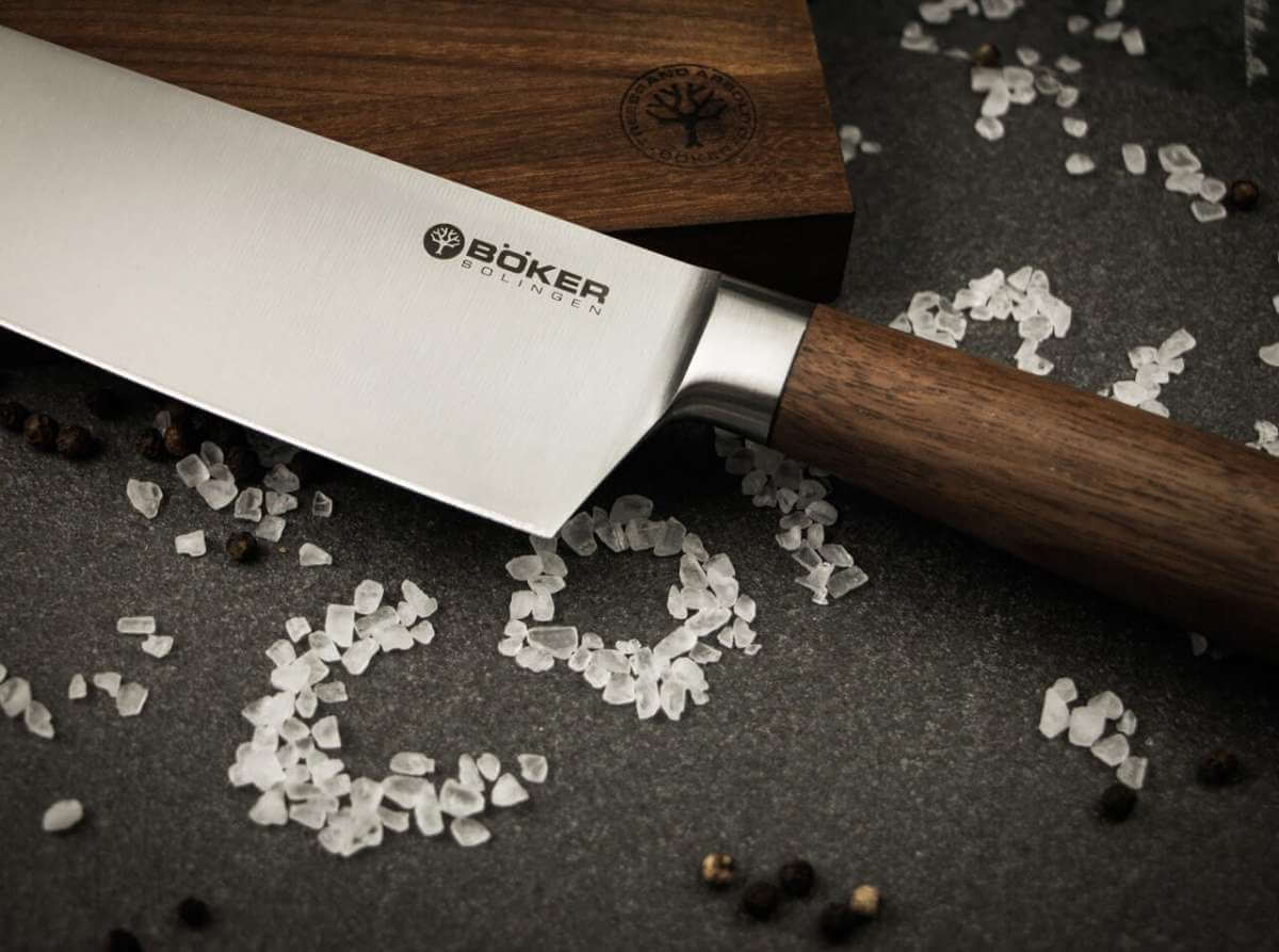 Boker Core Chef's Knife Small - timberknives.com