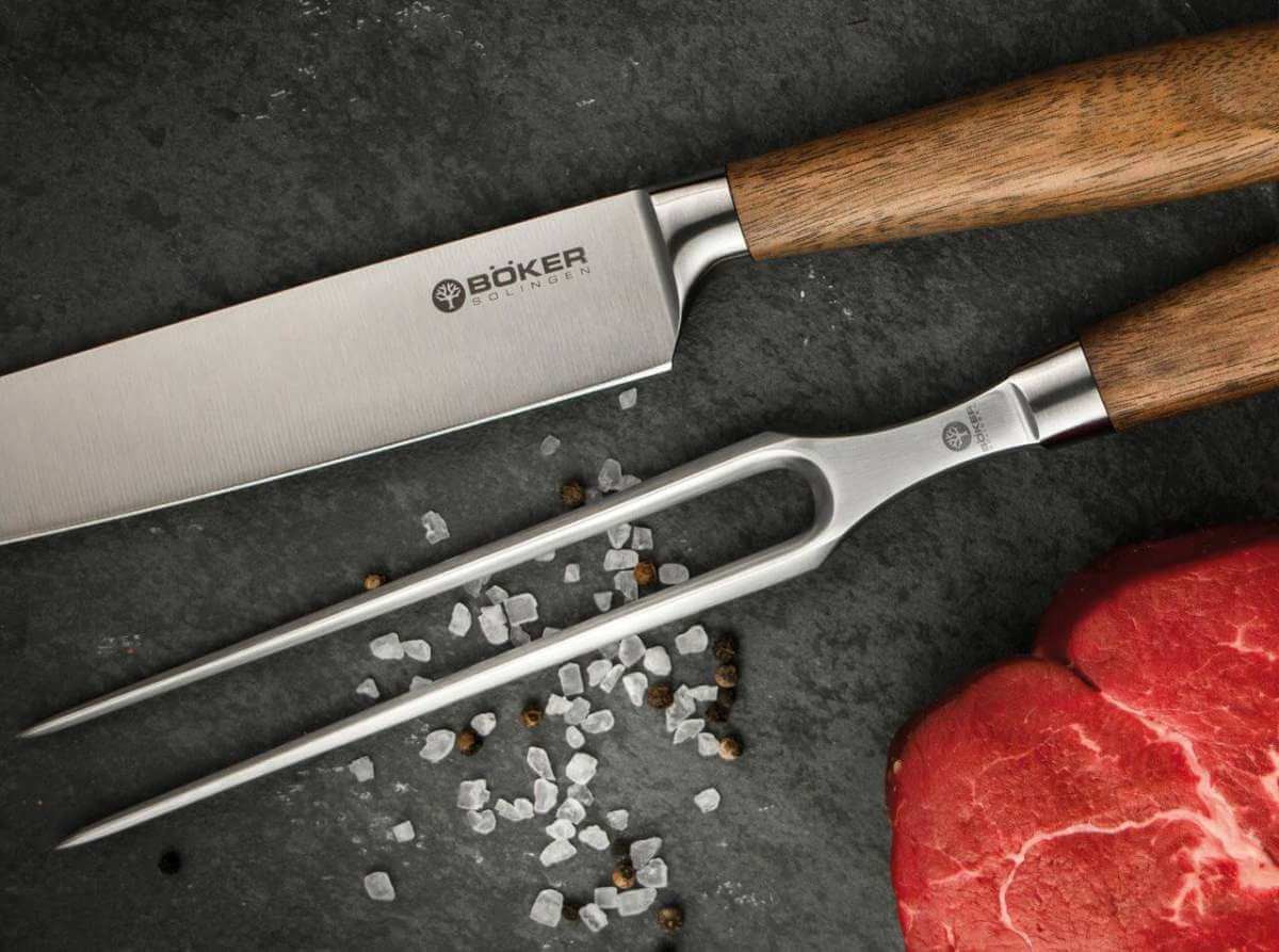 Boker Core Meat Fork Item Number: 130770 - timberknives.com