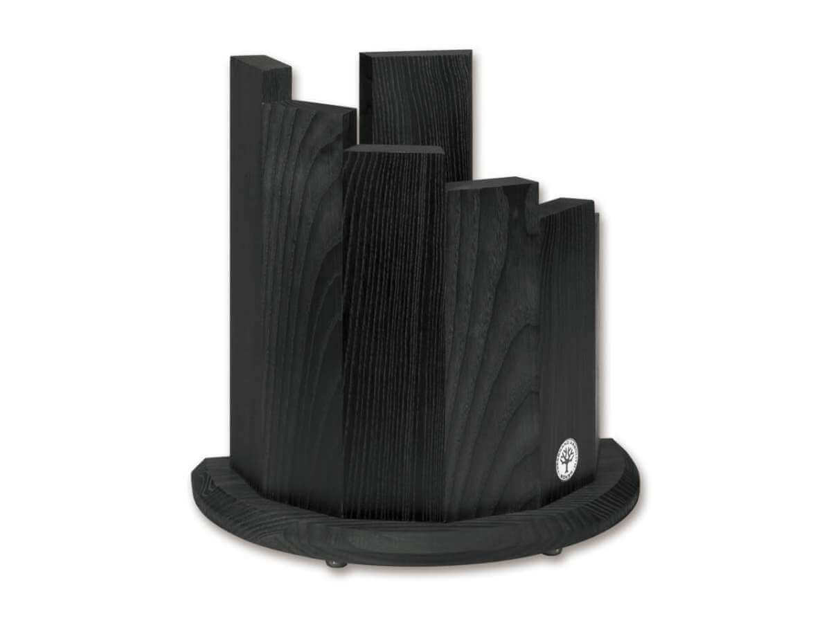 Boker Knife Block Circle Black - timberknives.com