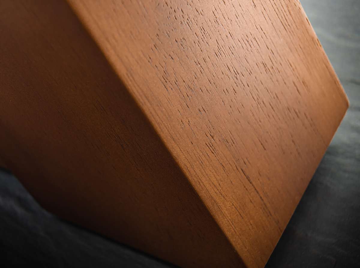 Boker Knife Block Gusto Wood Brown - 03BO083 - timberknives.com