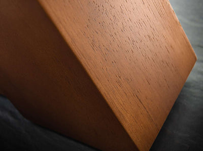 Boker Knife Block Gusto Wood Brown - 03BO083 - timberknives.com