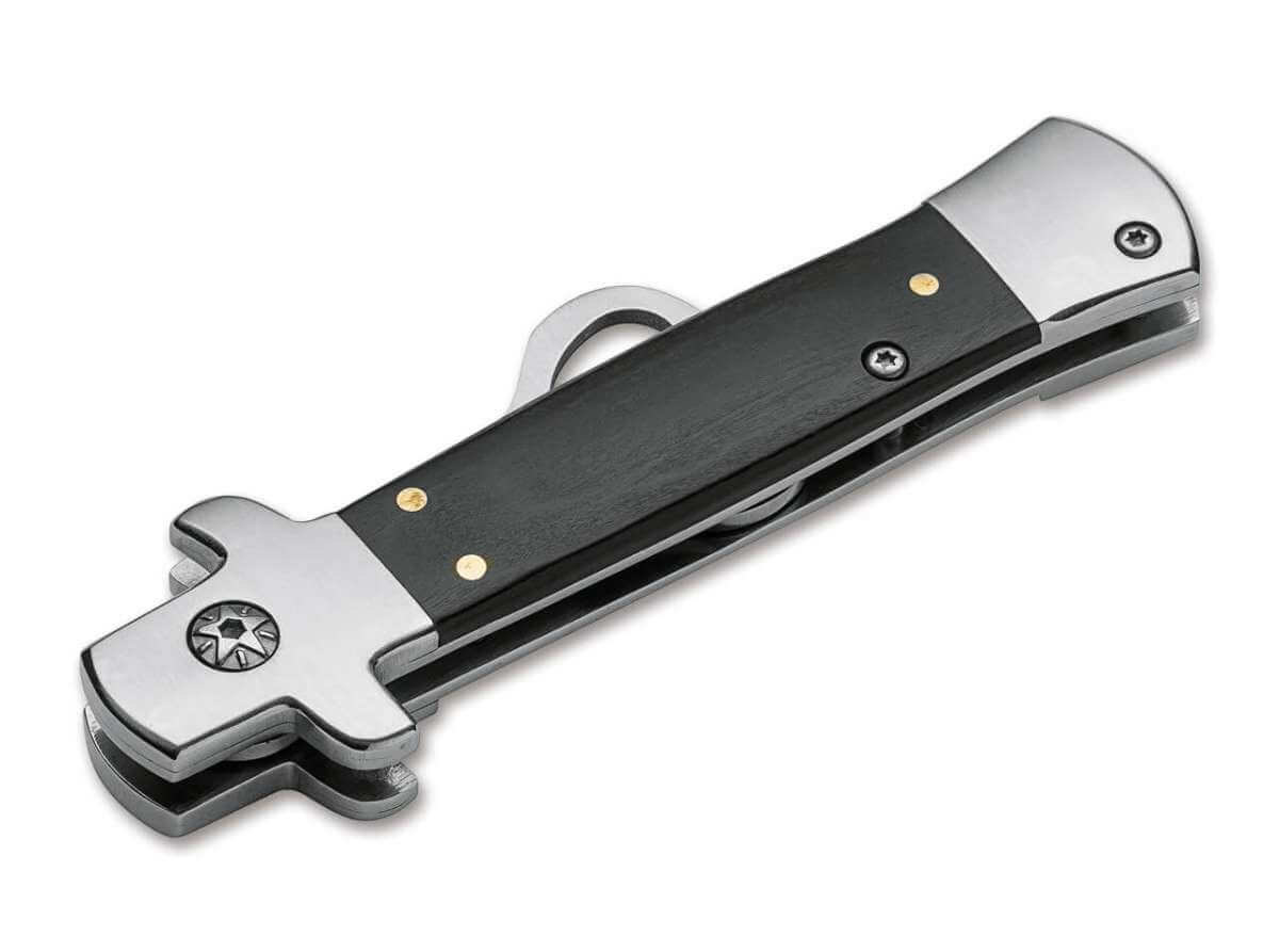 Boker Magnum Wingman Auto Bottle Opener - Item 09RY252 - timberknives.com