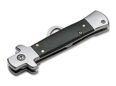 Boker Magnum Wingman Auto Bottle Opener - Item 09RY252 - timberknives.com