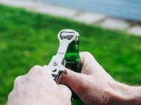 Boker Magnum Wingman Auto Bottle Opener - Item 09RY252 - timberknives.com
