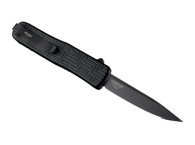 Boker Plus OTF Blackout Knife - Item 06EX263 - timberknives.com