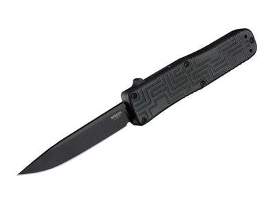 Boker Plus OTF Blackout Knife - Item 06EX263 - timberknives.com