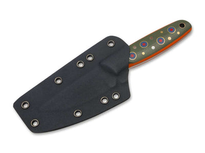 Boker Plus The Brook Fixed Blade Knife - timberknives.com