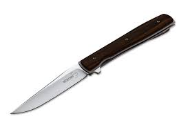Boker Plus Urban Trapper Cocobolo Folding Pocket Knife - timberknives.com