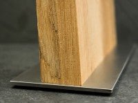 Boker Style Knife Block Style Oak - timberknives.com