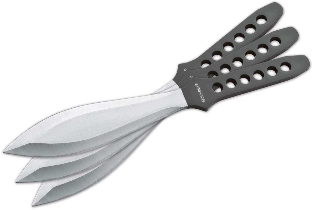Boker Throwing Profi I Set - Item 02GL193 - timberknives.com