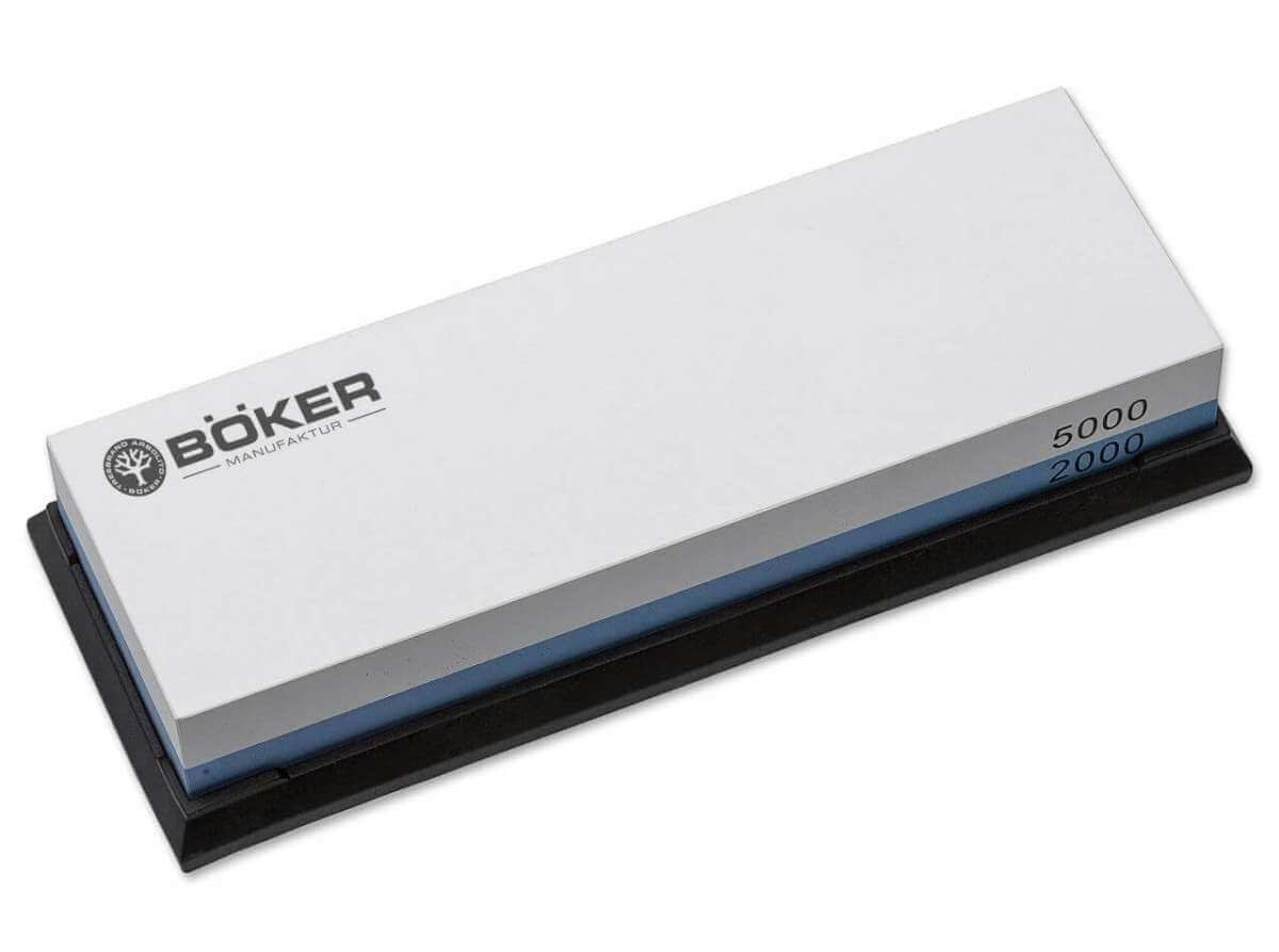 Boker Water Stone 2000/5000 grit - timberknives.com