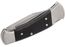 Buck 112 Ranger Elite Automatic Lockback Folding Knife Black G - 10 (3" S30V Satin) - timberknives.com