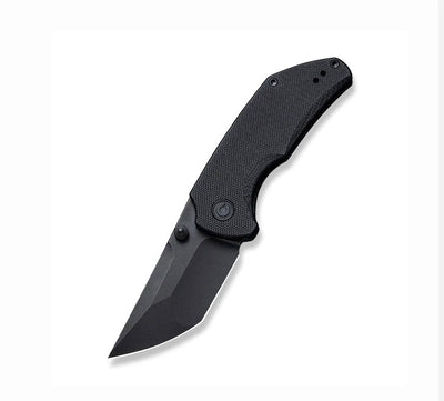 CIVIVI Thug 2 Thumb Stud Knife G10 Handle - timberknives.com