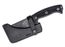 ESEE Knives Expat Cleaver Fixed Blade Knife Black G - 10 (Black SW) CL - 1 - timberknives.com