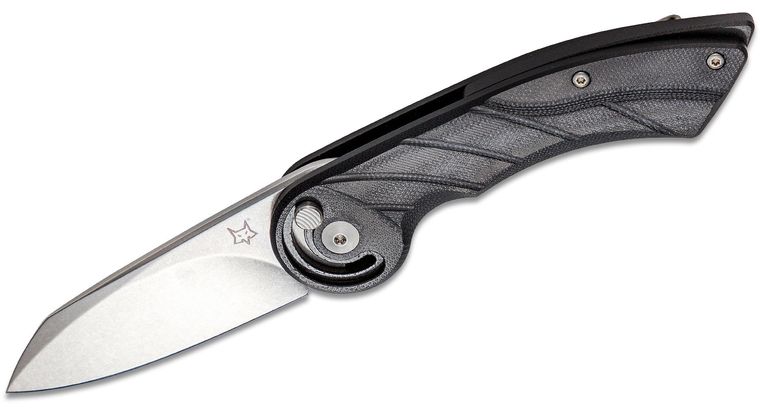 Fox Knives Vox Core Black Folding Pocket Knife