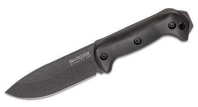 KA-BAR Becker Campanion, Plain Edge Knife (5.25")