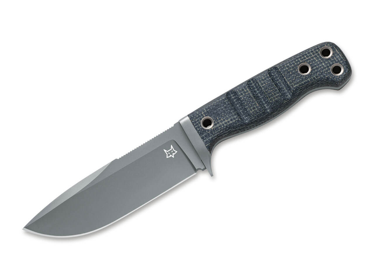 Fox FX - 103 MB Fixed Blade Knife - timberknives.com