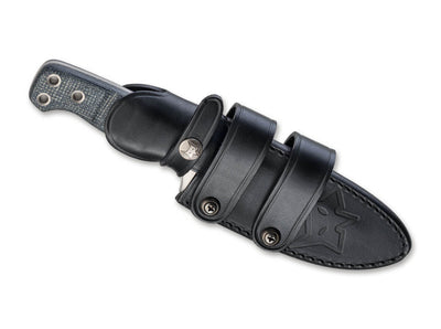 Fox FX - 103 MB Fixed Blade Knife - timberknives.com