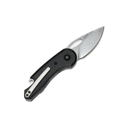 Golphers Knives WICHITA | BLACK G10 - timberknives.com