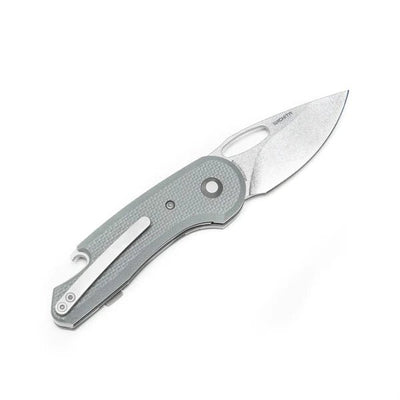 Golphers Knives WICHITA | GREY G10 - timberknives.com