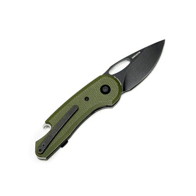 Golphers Knives WICHITA | OD GREEN G10 - timberknives.com
