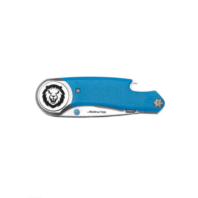 Golphers SCOTTSDALE ARCTIC BLUE G10 - timberknives.com
