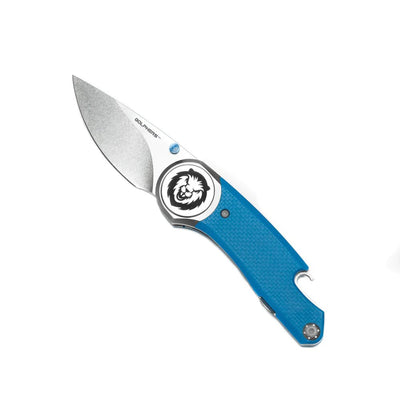 Golphers SCOTTSDALE ARCTIC BLUE G10 - timberknives.com