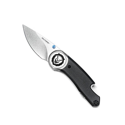 Golphers SCOTTSDALE BLACK G10 - timberknives.com
